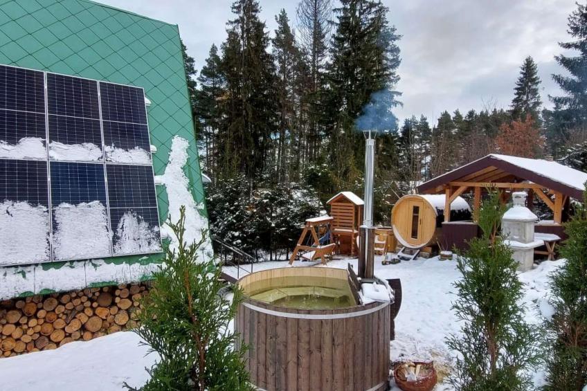 Hütte in der Orava - foto 3