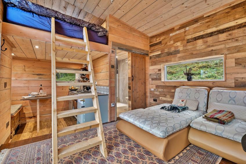 Cosagach Falls Cabin - foto 6