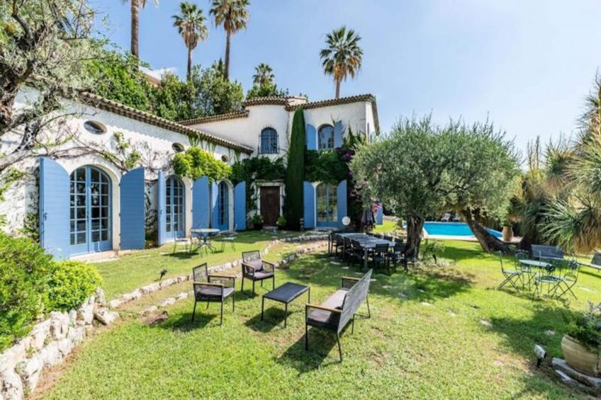 Villa Historique, 9 Pers, Piscine,  Près De Cannes - foto 20