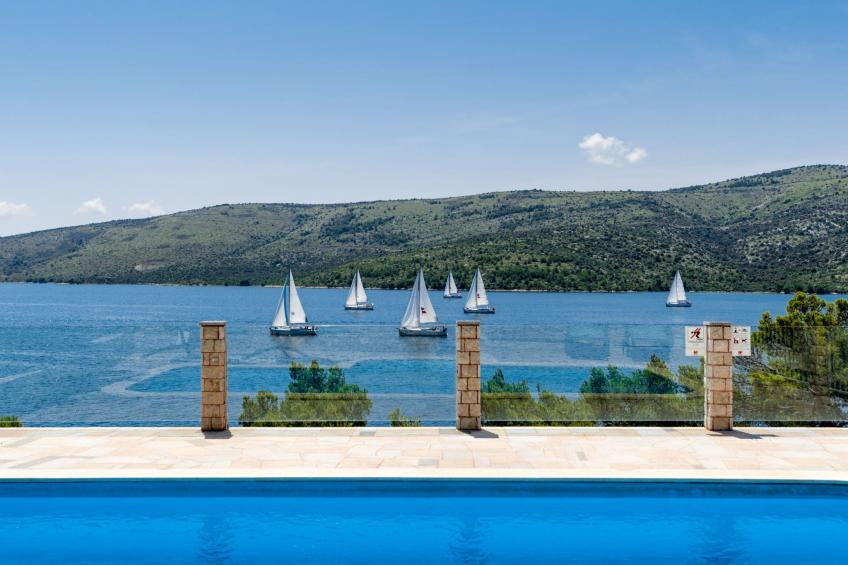 Seaside Villa Lara mit beheiztem Swimmingpool - foto 7