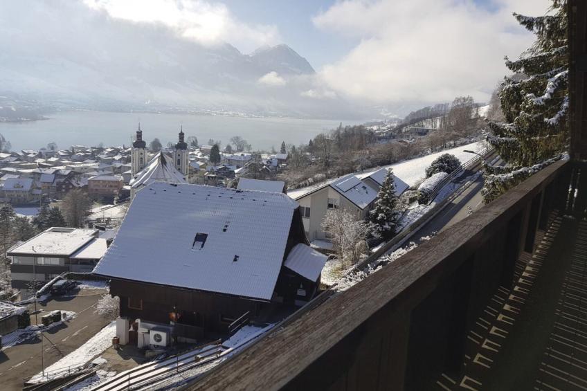 Charmantes Chalet Apartment mit Aussicht - foto 4