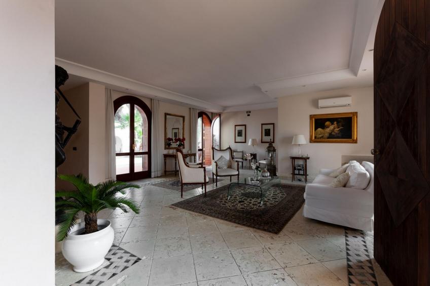 Villa Golia pool jacuzzi and tennis - foto 4