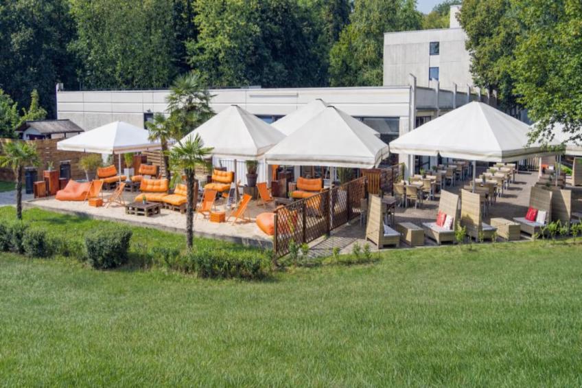 Mercure Hotel - Superior King Room - foto 10