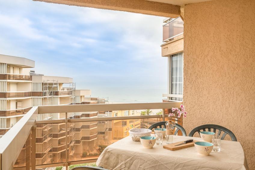 Les Balcons de la Plage
