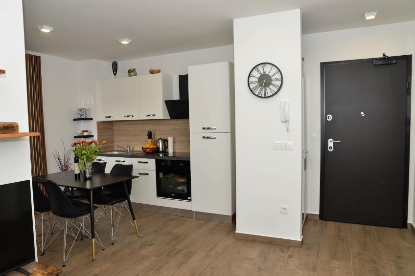 Apartment Nicole - One Bedroom Apartment with Balcony - foto 13