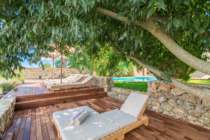 Es Rafal Vell de Buger, Finca 5StarsHome Mallorca - foto 41