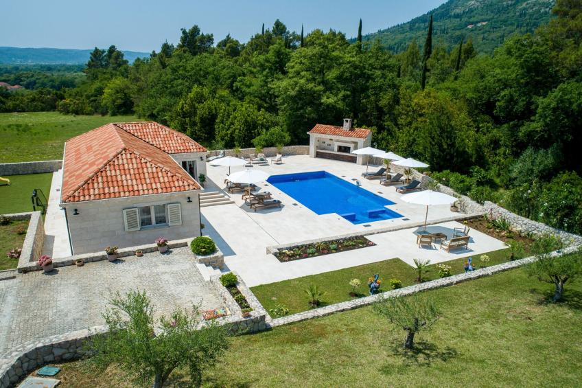 Villa Doline-Two Bedroom Villa with Swimming Pool - foto 108