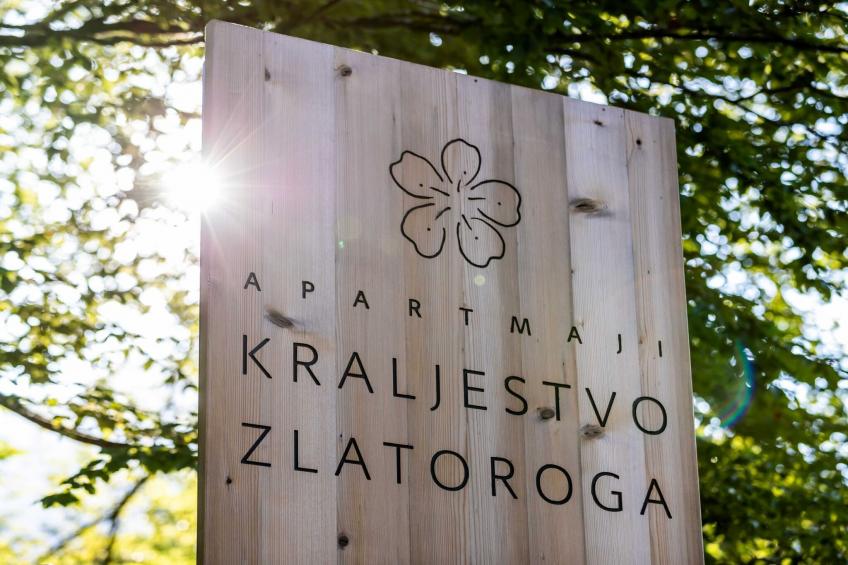 The Woodland Nook Apartments Bohinj - Standard Two Bedroom Apartment with Balcony (owner D) - foto 15