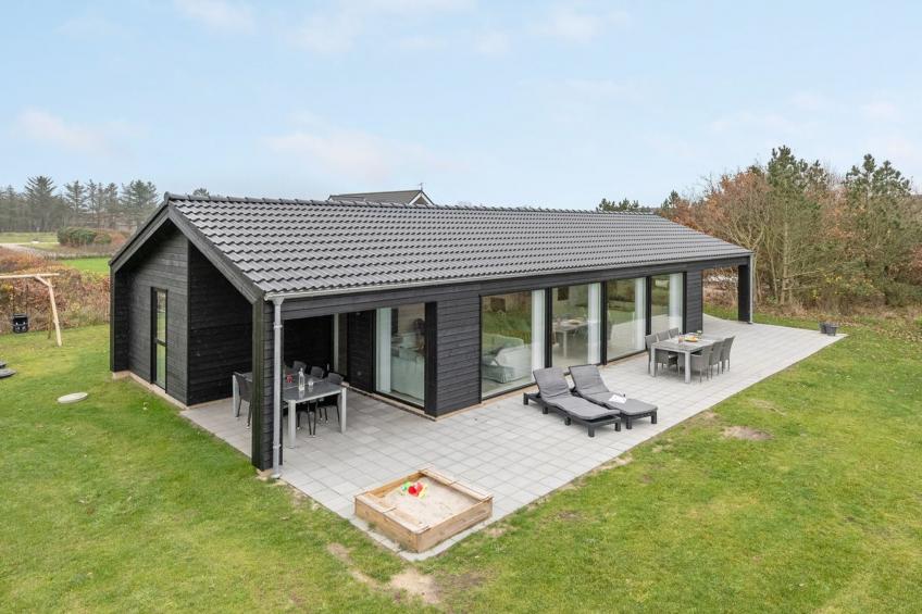 "Tindra" - 30m to the inlet in Western Jutland - foto 37