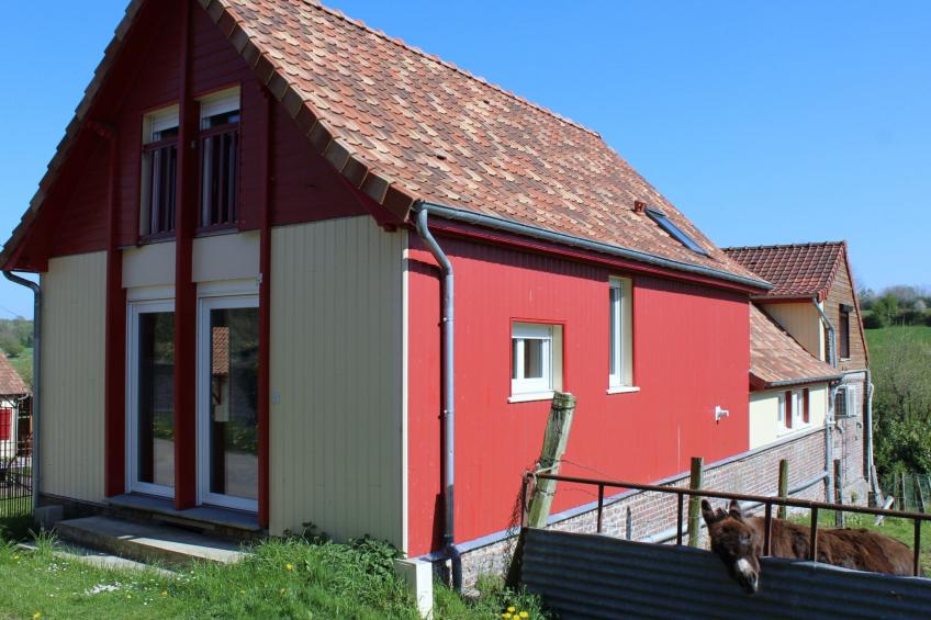 La Grange - alte renovierte Scheune