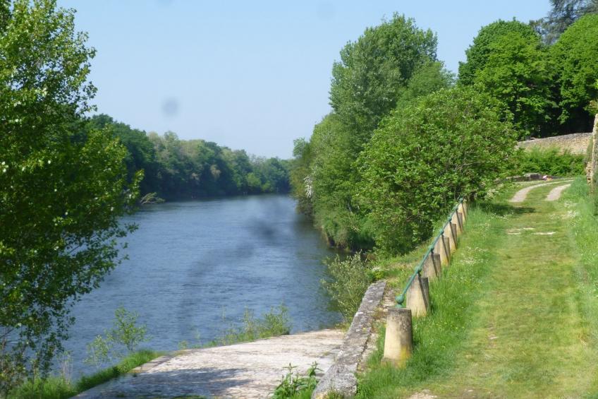 Fachwerkhaus "gitealienor perigord" - foto 15