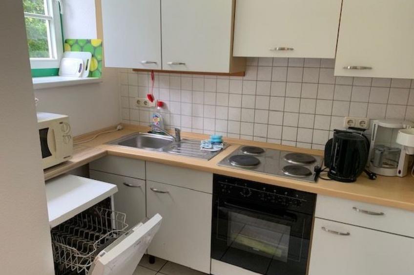 Wohnung in Dreveskirchen mit Kleinem Garten - foto 7