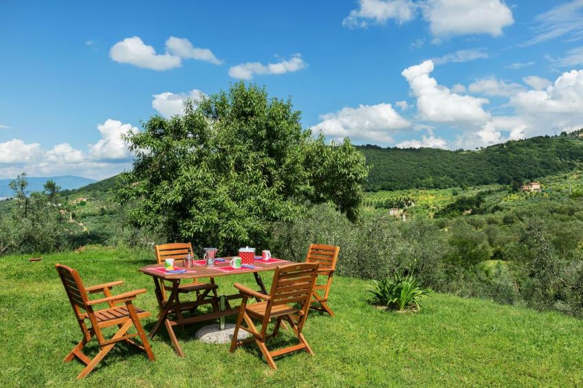 ein Haus in der Olivenhaine - casa buriano GIULIA - foto 47