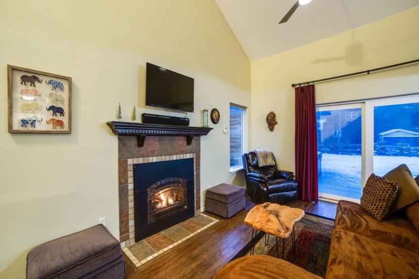 Luxus-Ferienhaus mit Whirlpool, Haustiere OK - foto 3