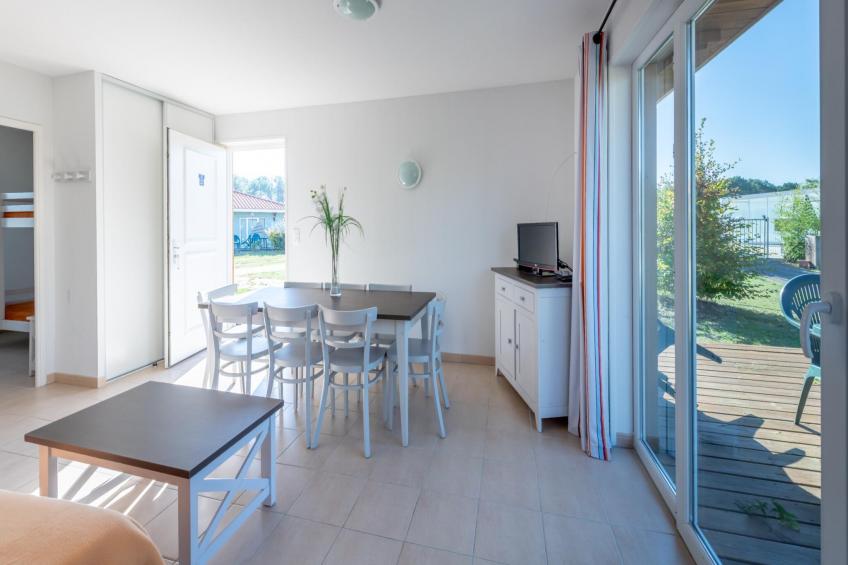 RÃ©sidence Le Domaine des Grands Lacs-Maison 4 piÃ¨ces 8 personnes PMR - foto 19