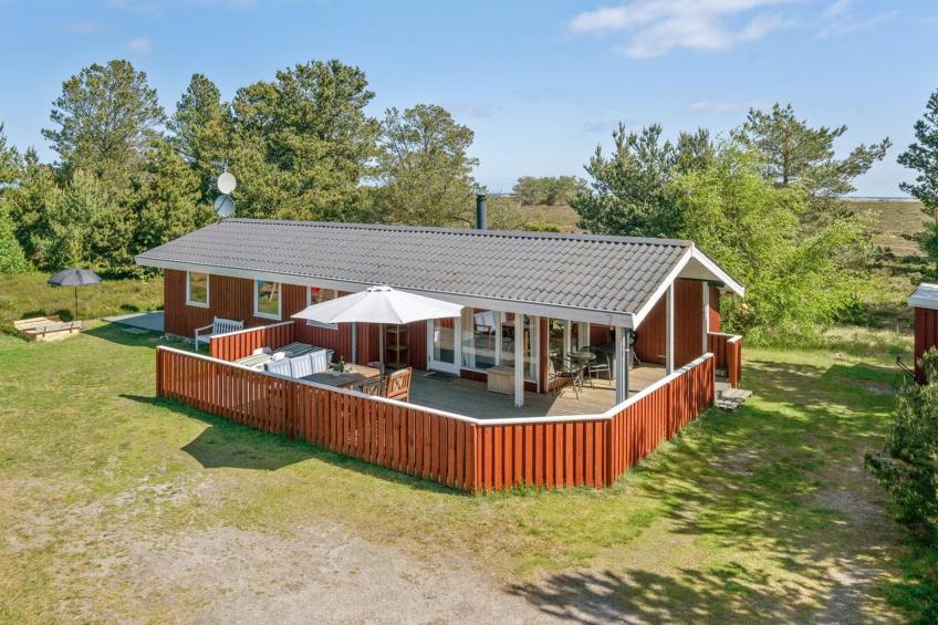 "Hrefna" - 350m from the sea in NE Jutland - foto 3