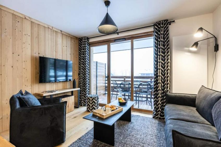 Résidence Terresens Le Flocon Blanc - foto 9