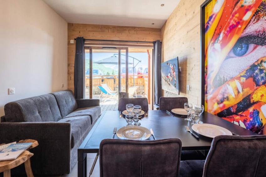 Résidence Les Gentianes - foto 4