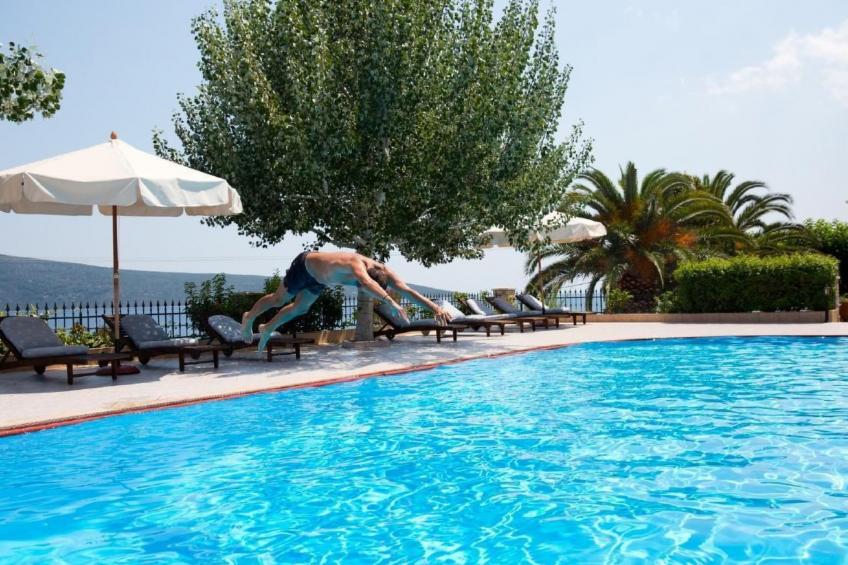 Strandvilla 1 Minute vom Meer entfernt - foto 13