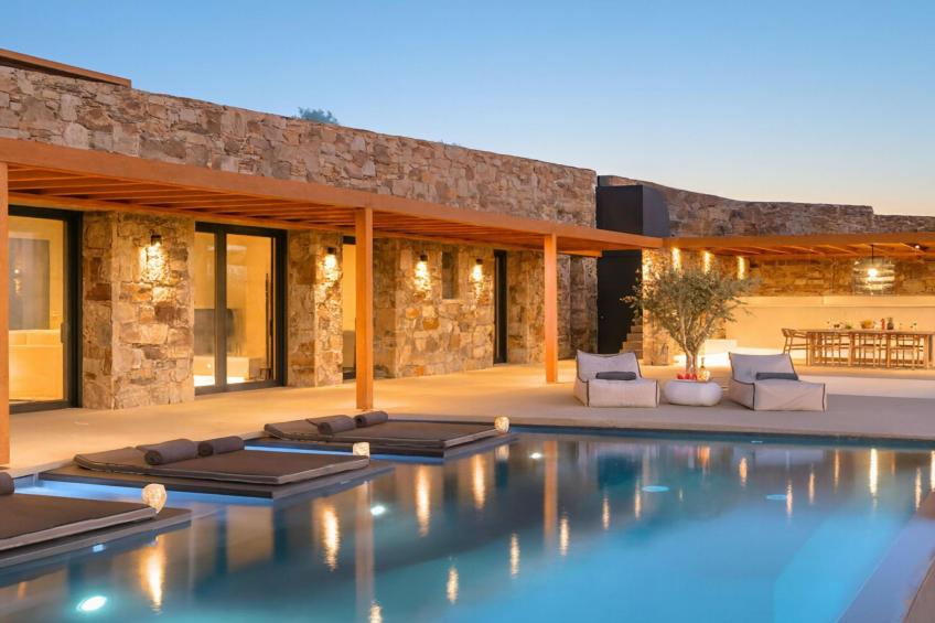 Vista Blue Villa mit Unendlichkeitsblick - foto 44