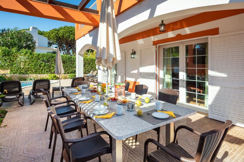 4-Schlafzimmer-Villa R2, Garten, Pool, Strand - foto 7