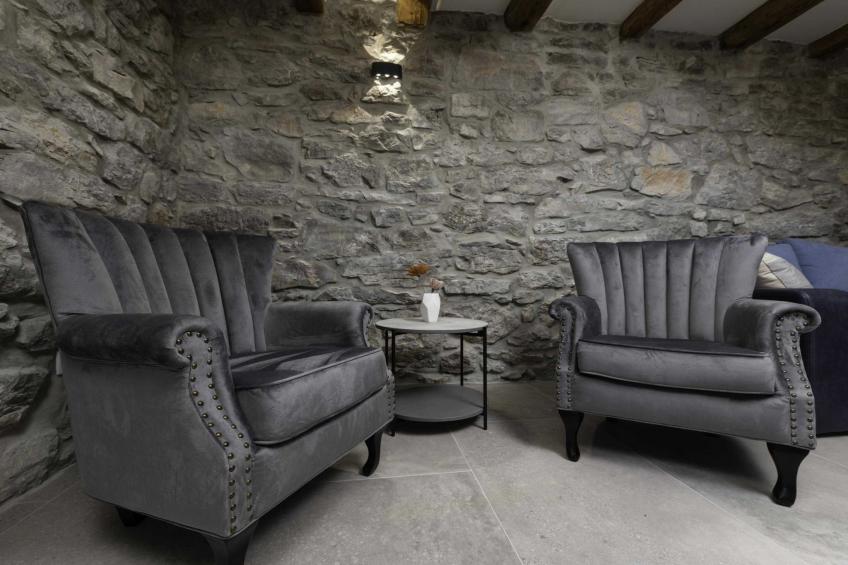 Luxury Krk Villa with Private Pool and Gardens - Three Bedroom Villa - foto 5