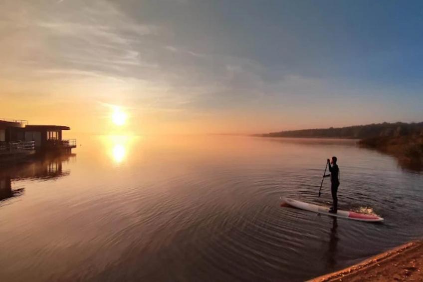 Hausboot am Gräbendorfer See - foto 34