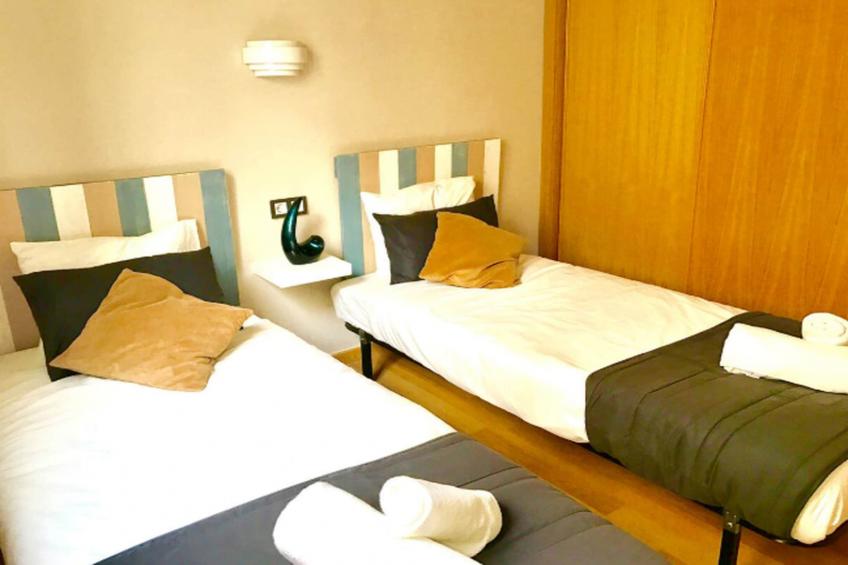CT 377 - Faro's Malaga Citycenter - Refino Apartment - Rooftop Pool - foto 5