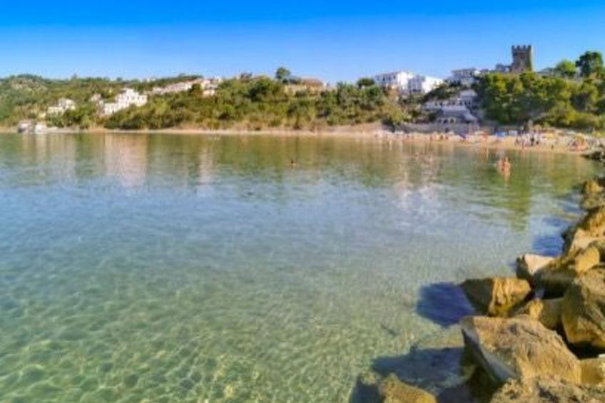 Dominella 3 - Apartment in Casal Velino für bis zu 3 Personen mit Terrasse - foto 21