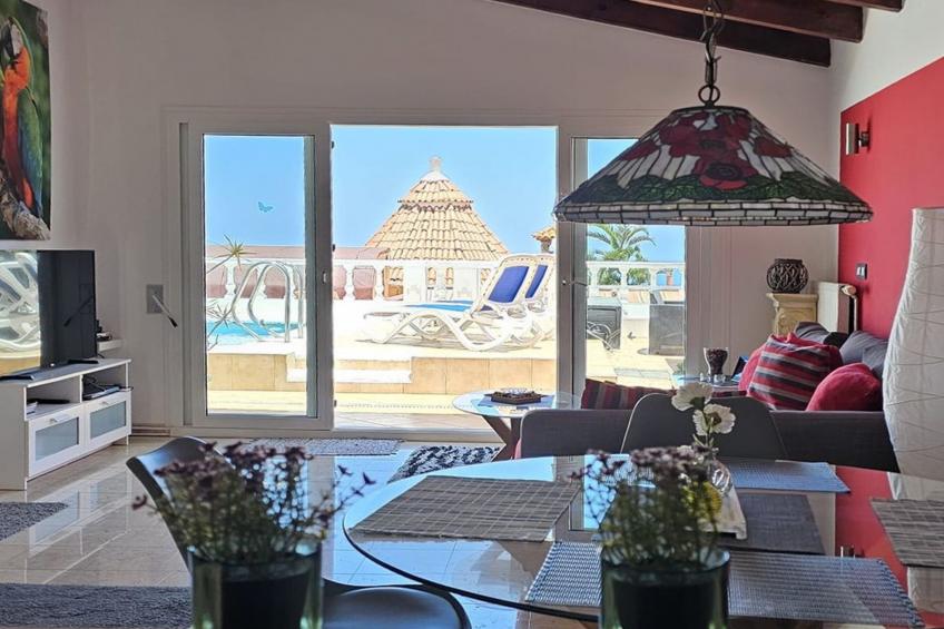 La Palmita mit Meerblick - foto 36