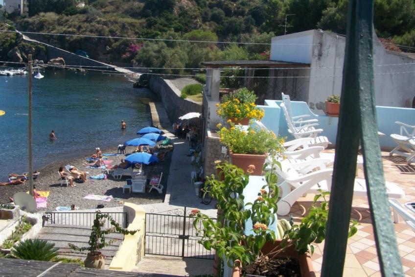 Wohnung in Lipari mit Terrasse - foto 12