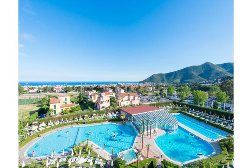 Residence Loano - TWO-ROOM APARTMENT 4 PAX BALCONY B4B - foto 28