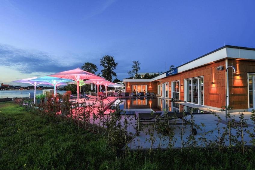 Apartments im MAREMÜRITZ Yachthafen Resort & Spa, Waren an der Müritz - foto 18