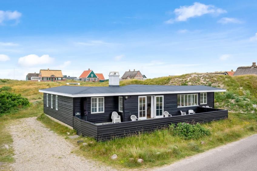 "Jamie" - 200m from the sea in Western Jutland