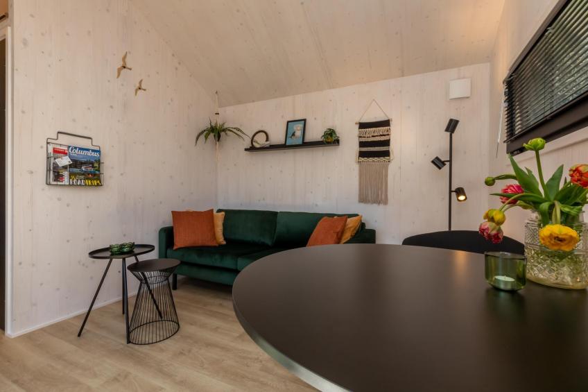 Tinyhouse La Mouette - D. Koddelaan 34, Zoutelande - foto 6