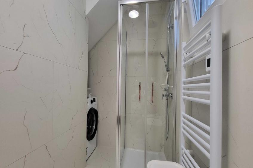 Apartments Ivankovic - One Bedroom  Apartment with Terrace - foto 13