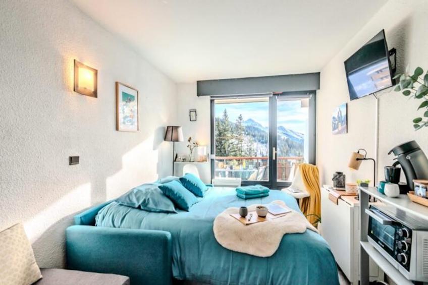 Slow Chalet Maison Des Bois à 3min Des Pistes à Pied - Ski Nordique + Alpin - foto 2