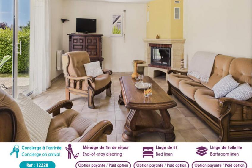 Maison à La Forêt-Fouesnant - foto 3