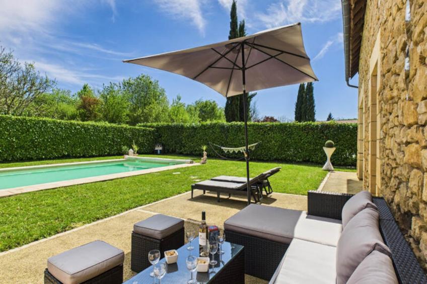 Maison à Saint-Julien-de-Lampon - foto 8