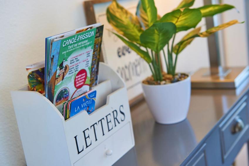 Fronsac Deluxe Piscine 6p - foto 31