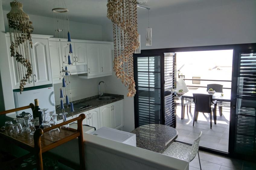 Wohnung "Faro de Sardina" mit Blick aufs Wasser - foto 15