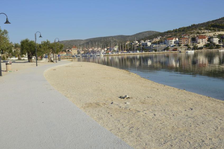 Wohnung in Marina mit Parkplatz, schöne Aussicht - foto 48
