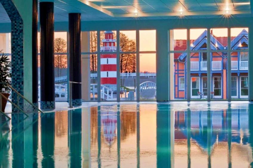 Hafendorf 2-bedroom apartment 4 guest - foto 28