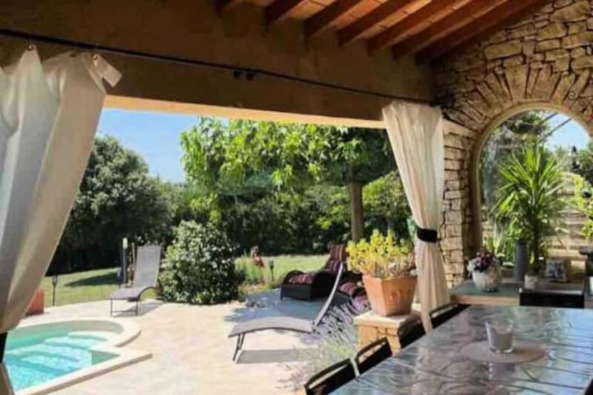 84a - "mas D'elise", Magnifique Villa Avec Piscine Au Cœur Du Luberon - foto 68