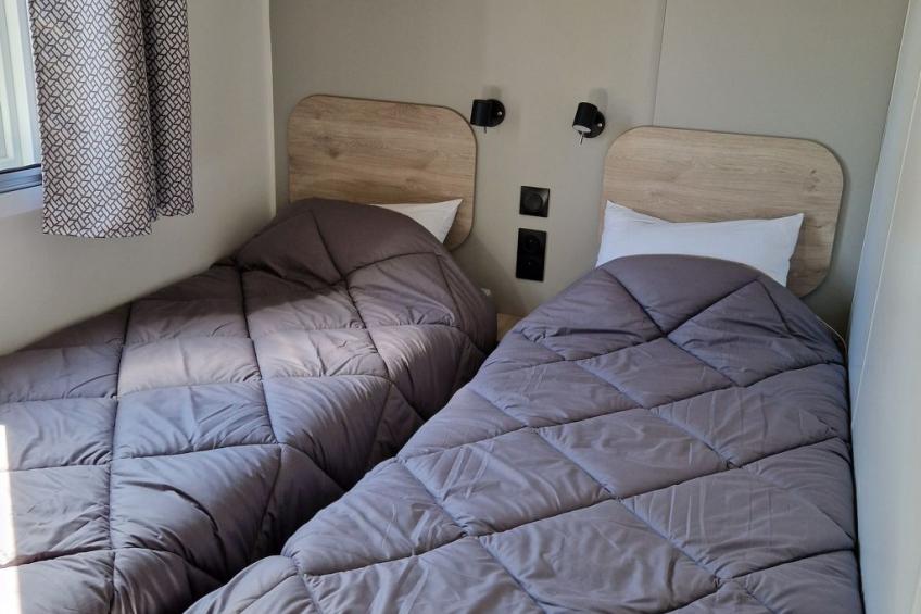 Mobil-home tout confort Camping 5 à Montalivet - foto 8