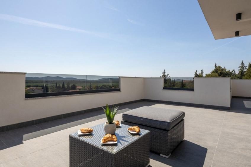 Villa Bura mit Pool und tollem Ausblick - foto 37