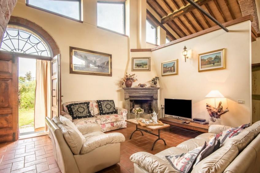 Villa "Villa La Fornace" - foto 14