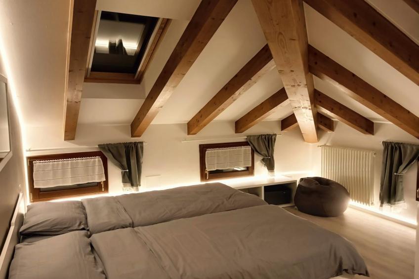 Wohnung 'Penthouse der Dolomiten - foto 17