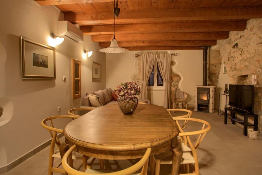 Steinvilla Margaret mit Pool und besonderem Flair - foto 40