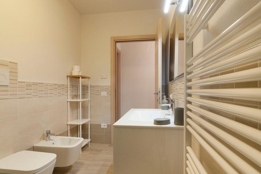 Flacher Sonnenuntergang - foto 19